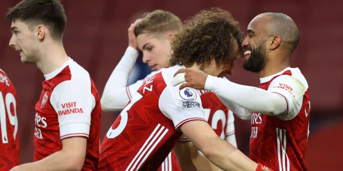 Xhaka spielt durch - 2:1-Sieg! Arsenal bezwingt Stadtrivale Tottenham