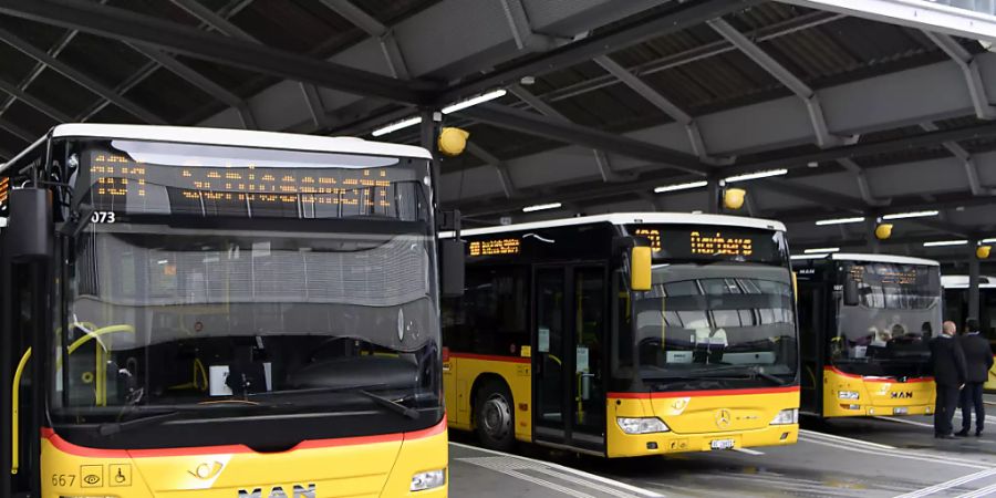 Postauto AG Affäre