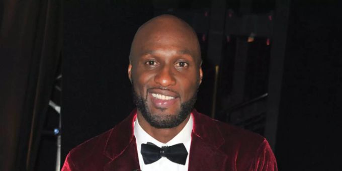 Lamar Odom Lamar Odom