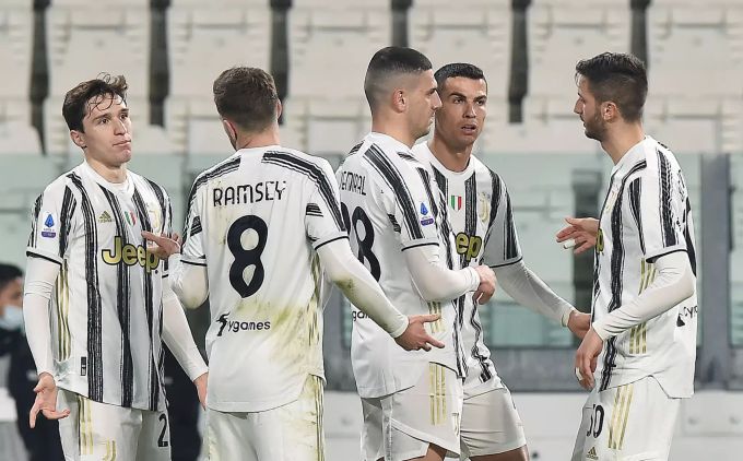 Ronaldo und Juventus finden gegen Crotone auf die Siegerstrasse zurück. Juventus Ronaldo