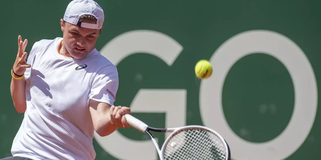 Halbfinal verpasst! Stricker (18) scheitert an Federer ...