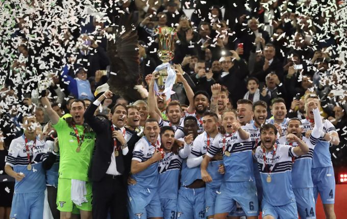 Mit Lazio Rom gewinnt Senad Lulic vier Titel. Jetzt folgt der Wechsel zum FC Zürich. Lazio Rom