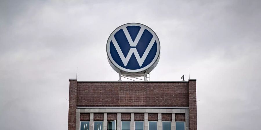 Anklage im VW Dieselaffäre