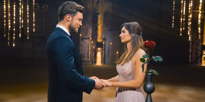 «Der Bachelor» - Niko Griesert ist mit Michèle liiert