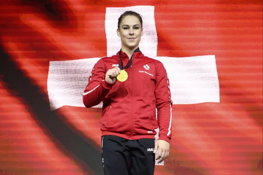 Giulia Steingruber