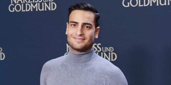Schauspieler Timur Ülker. gute zeiten, schlechte zeiten