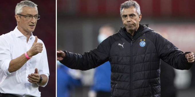 Kadar übernimmt - GC wirft Trainer João Pereira raus!