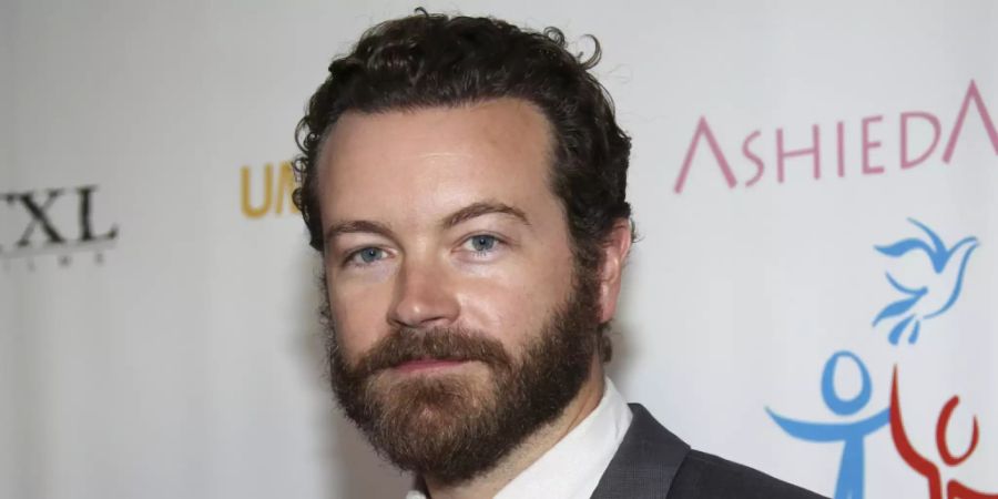 ARCHIV - Der US-Schauspieler Danny Masterson. Foto: Annie I. Bang/Invision/AP/dpa