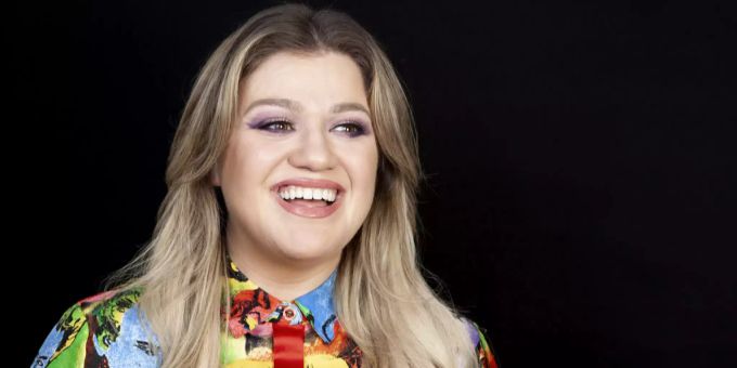 Kelly Clarkson nutzt die Musik als Ventil. kelly clarkson