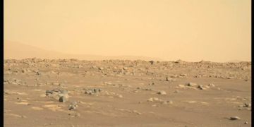 Mars Perseverance Rover