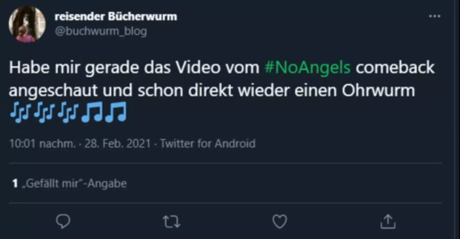 Die Lieder der Band scheinen wohl nicht an Charm verloren zu haben.