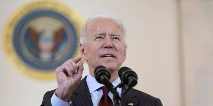 Joe Biden hatte bereits im Wahlkampf deutlich gemacht, dass er das Verhältnis zu Saudi-Arabien neu ausrichten werde. Foto: Evan Vucci/AP/dpa Joe Biden hatte bereits im Wahlkampf deutlich gemacht, dass er das Verhältnis zu Saudi-Arabien neu ausrichten werde. Foto: Evan Vucci/AP/dpa
