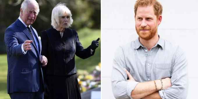 «Leid weitergegeben» - Harry erhebt heftige Vorwürfe gegen Papa Charles