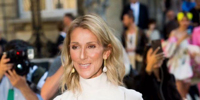 Celine Dion