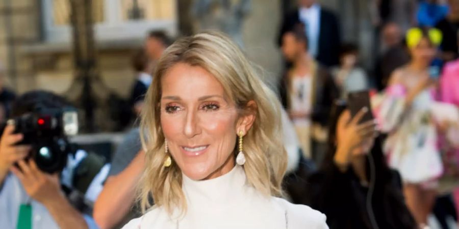 Celine Dion