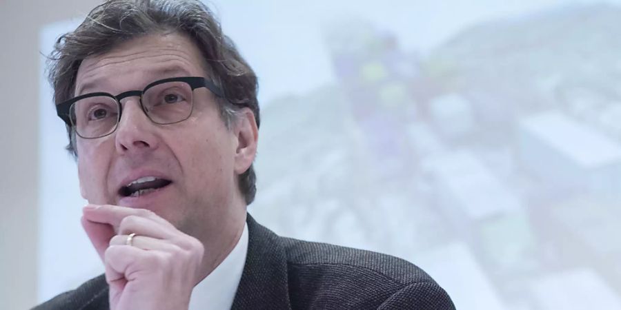 Mario Branda (SP) wurde am Sonntag als Stadtpräsident von Bellinzona bestätigt. (Archiv)