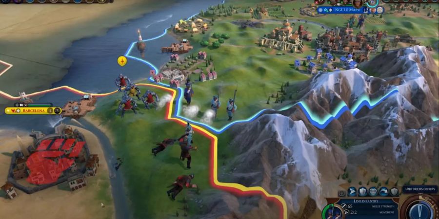 Civilization 6