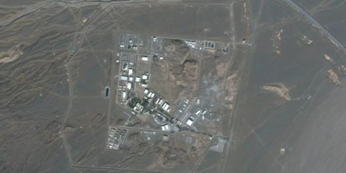 Der Iran bestätigt Schäden an der Atomanlage in Natans. Israel