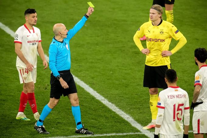 BVB Haaland