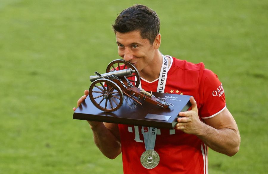 Robert Lewandowski