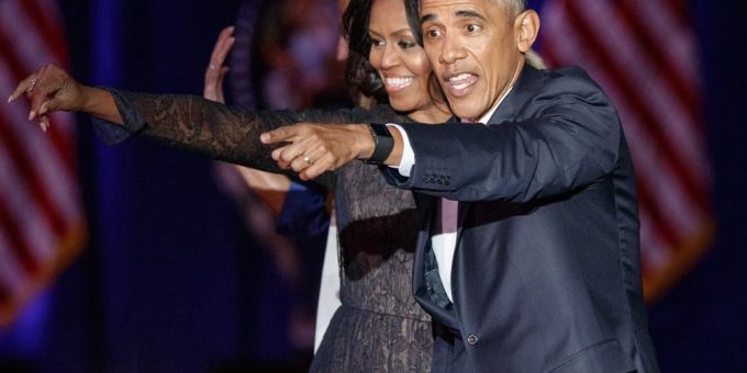 Barack und Michelle Obama machen auch abseits der Politik vieles richtig. barack obama