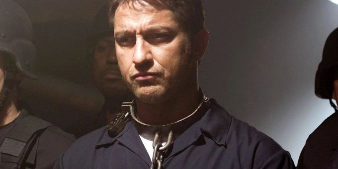 Gerard Butler übernahm im Film «Gesetz der Rache» eine Hauptrolle. Gerard Butler übernahm im Film «Gesetz der Rache» eine Hauptrolle.
