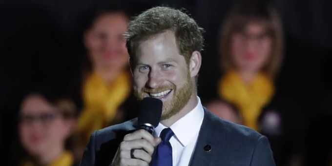 Prinz Harry erzählt in einem Podcast über die Unterschiede im kulturellen Umgang mit psychischer Gesundheit. Prinz Harry