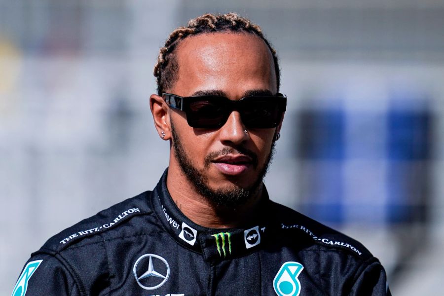 Lewis Hamilton Formel 1