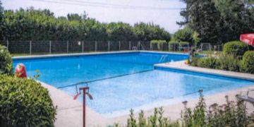 Freibad