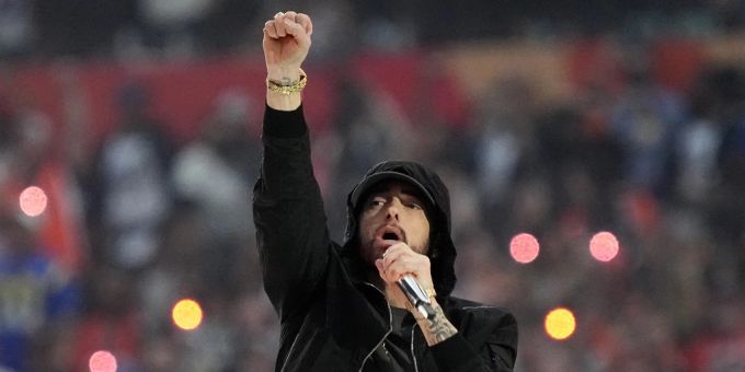 Über Elvis Presley - Eminem veröffentlicht Song zu neuem Biopic