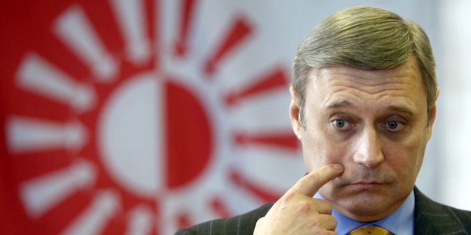 Ex-Regierungschef Michail Kassjanow hat Russland verlassen. kassjanow