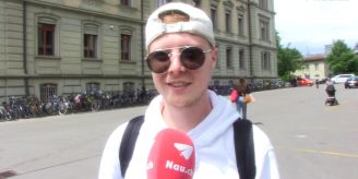 «Bin am Trainieren» - Sind Sie mit Ihrer Sommerfigur schon zufrieden?