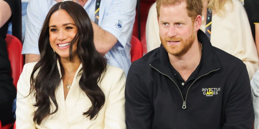 Meghan Markle Prinz Harry