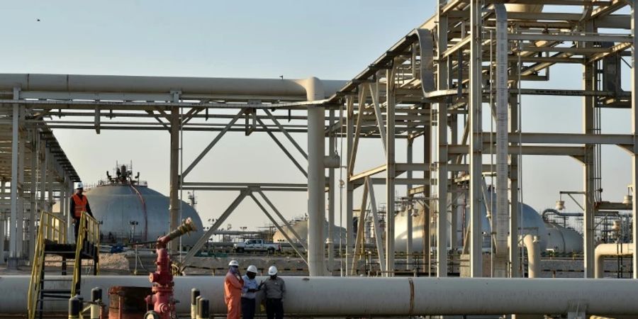 saudi aramco