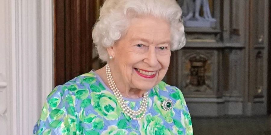 Queen Elizabeth II. feiert 2022 70 Jahre auf dem britischen Thron.