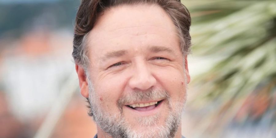 Russell Crowe bekommt es mit dem Teufel zu tun.