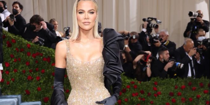 Khloé Kardashians hat in den letzten Jahren stark abgenommen. khloé kardashians