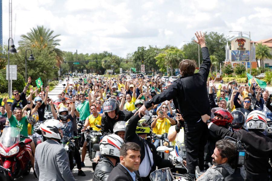 jair bolsonaro orlando