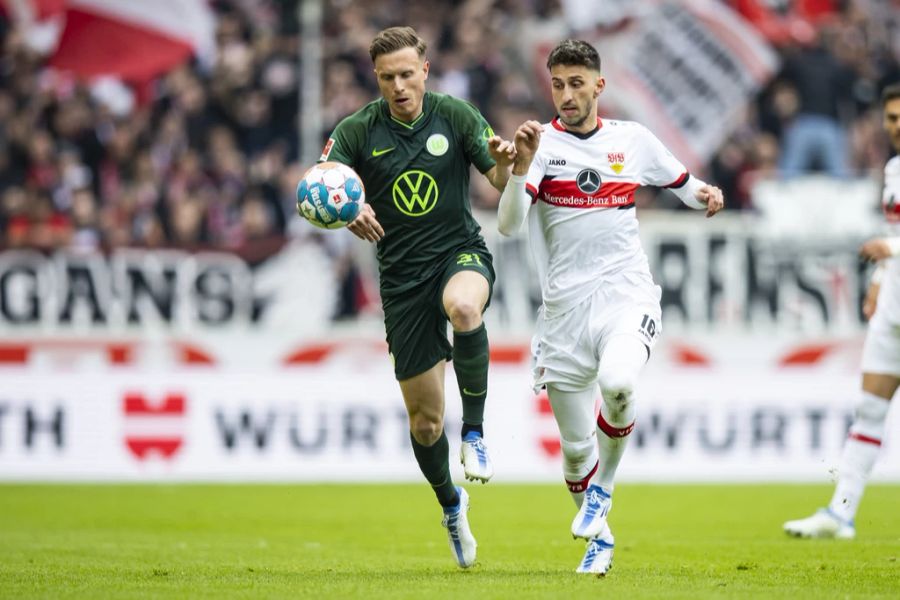 Atakan Karazor VfB Stuttgart