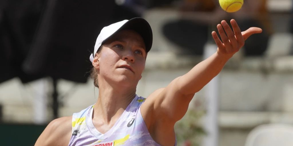 Viktorija Golubic und Simona Waltert überstehen Qualifikation