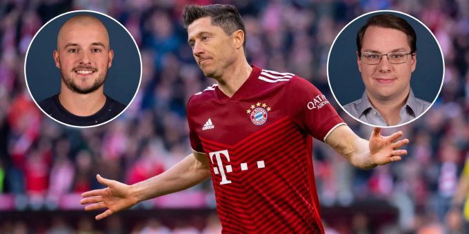 Das sagt Nau - Verhalten von Bayerns Lewandowski ist unterste Schublade