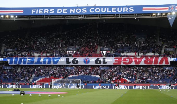 Der Prinzenpark: Zukünftig sollen bis zu 60'000 Zuschauer die Stars auf dem Rasen verfolgen können. Ligue 1