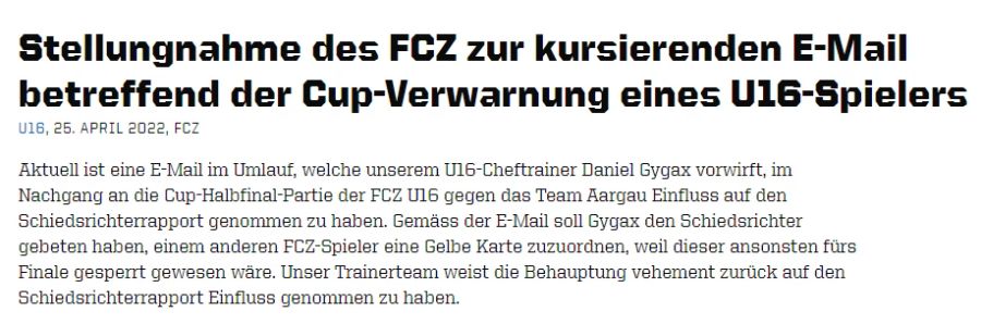 FCZ