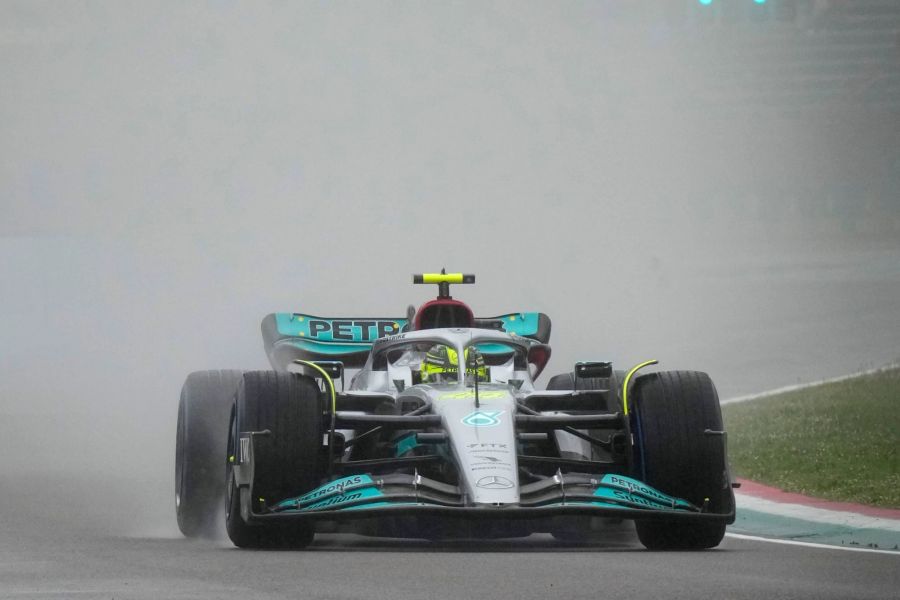 Lewis Hamilton Formel 1