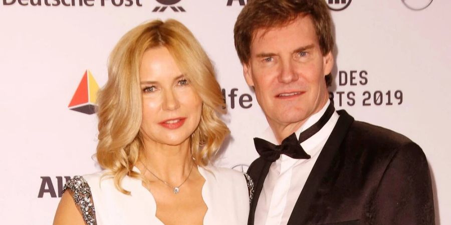 Veronica Ferres und Carsten Maschmeyer sind seit 2014 verheiratet.