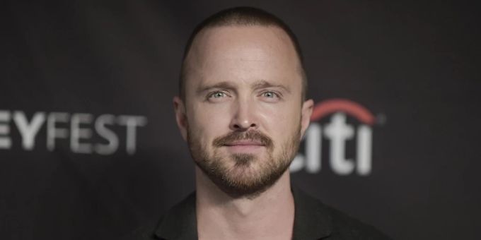 Aaron Paul became a father for the second time. AaronPaul