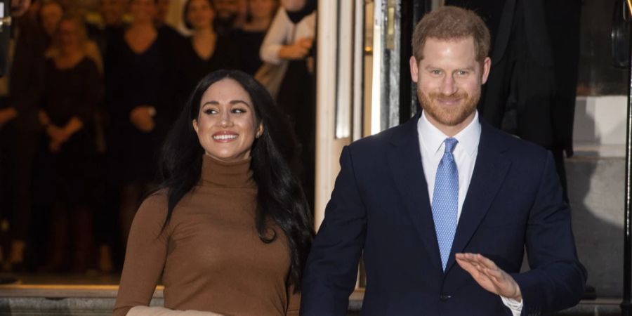 Prinz harry and meghan