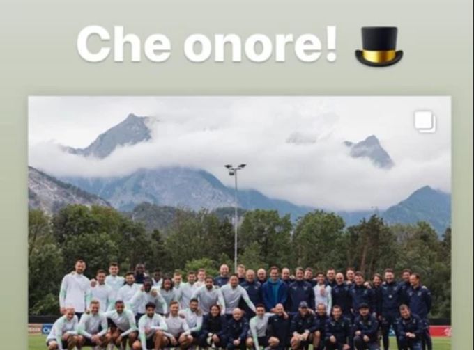 Schweizer Nati