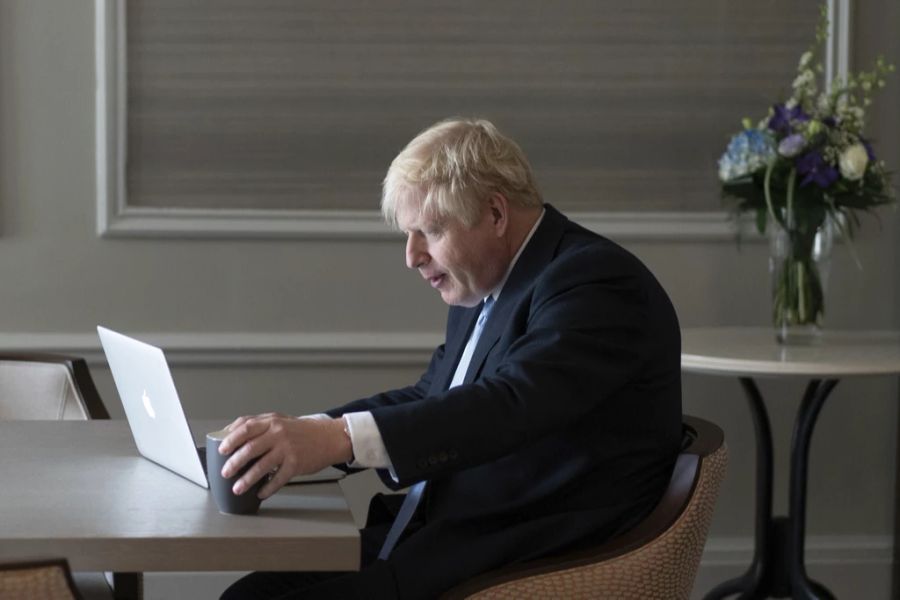 Boris Johnson