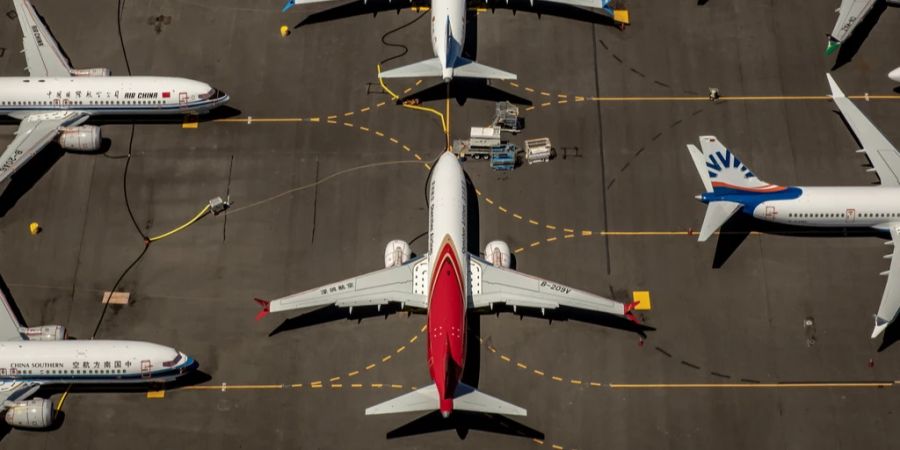 737 Max Norwegian
